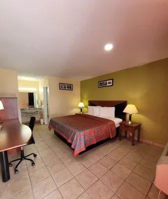 La Vista Motel Các khách sạn ở Brownsville