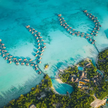 InterContinental Hotels BORA BORA RESORT THALASSO SPA by IHG