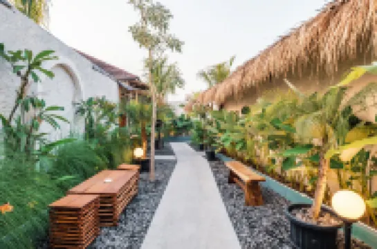 Dupadi Villa Jogja with Privatepool