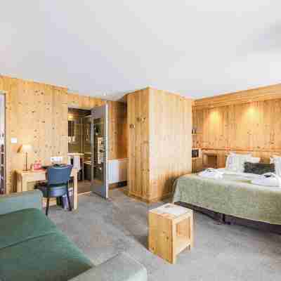 Hôtel et SPA Les Clarines Rooms