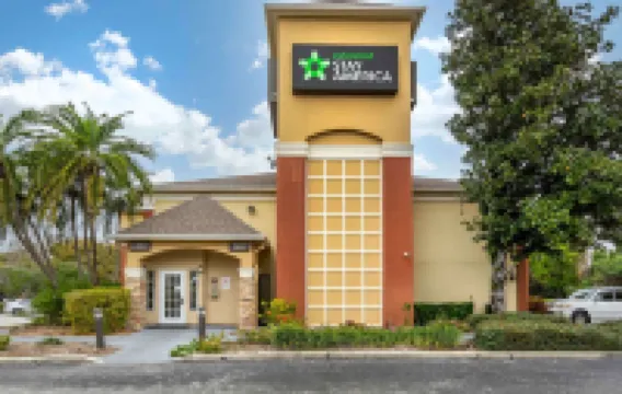 Extended Stay America Select Suites - Tampa - North Airport