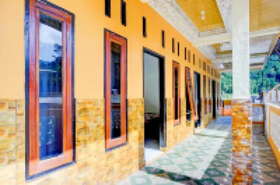 Hotel O Sejolie Sibayak