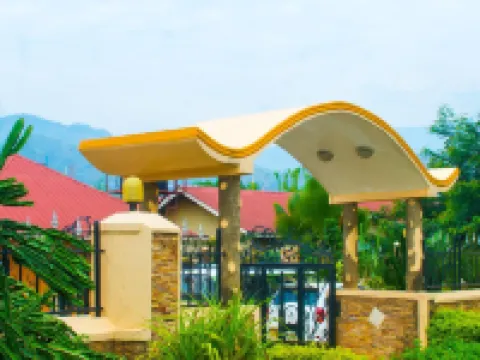 Sandton Hotel Kasese โรงแรมในคาเซเซ