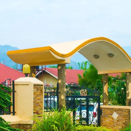 Sandton Hotel Kasese
