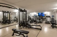Bleis Hotel - Gym