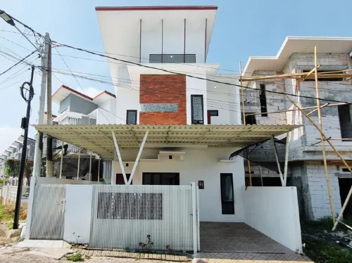 MP Villa Orchards D1 Malang - Villas