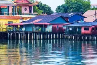 Bandar Perda @ New Wave Hotel Hotels near Taman Vila Indah