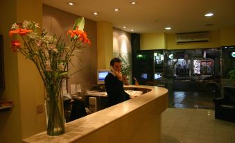 Hotel Cordon Del Plata