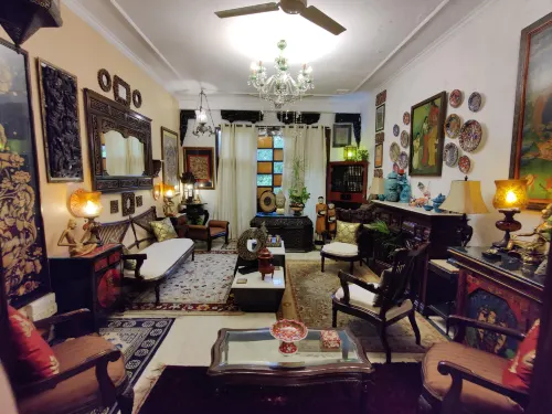 On the House Boutique Bed Breakfast with Terrace Garden Views Отели в г. Нью-Дели