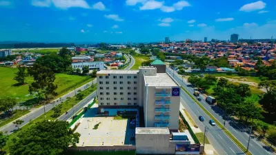 Transamerica Fit Jacareí Hotels in Guararema