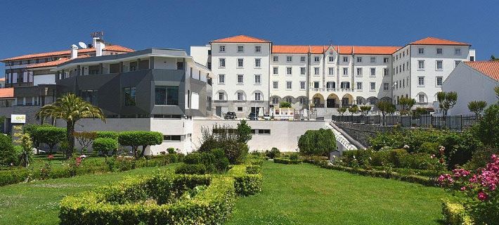 Consolata Hotel Các khách sạn ở Fatima