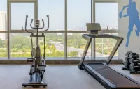 Holiday Inn Express BINZHOU CITY CENTER by IHG - ที่มีฟิตเนส