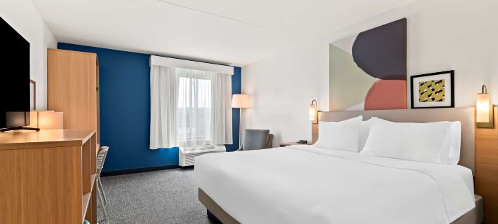 Spark by Hilton Hummelstown Hershey Hotels in Dauphin County