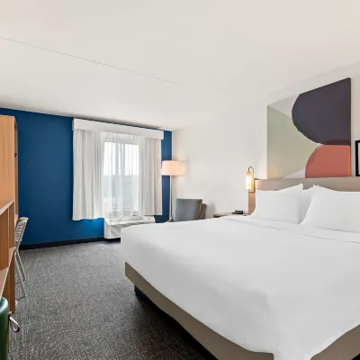 Spark by Hilton Hummelstown Hershey โรงแรมใกล้เฮอร์ชีย์ปาร์ค
