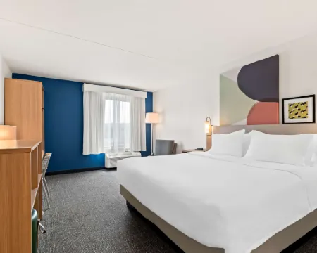 Spark by Hilton Hummelstown Hershey Hotels in Hershey