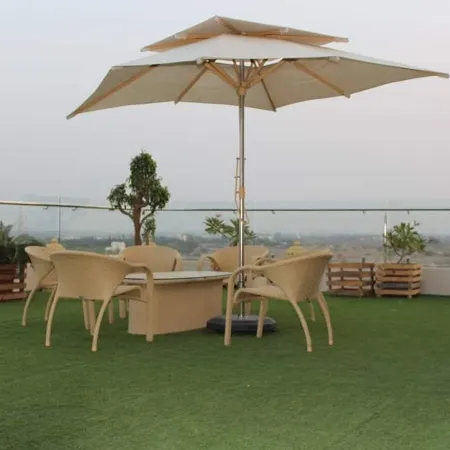 7 Seasons Resort & Spa Отели в г. Джамнагар