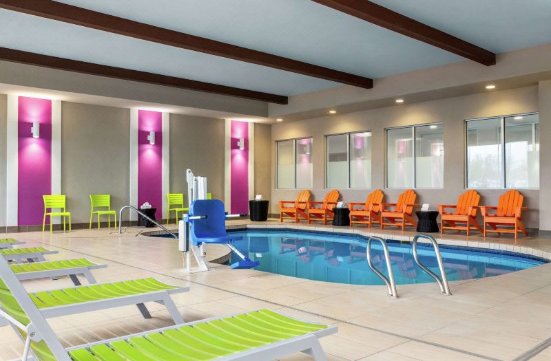 Home 2 Suites by Hilton Albuquerque / Downtown - University photo 3