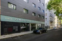 Omid Saldanha Hotel Hotels in Baixa