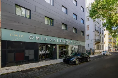 Omid Saldanha Hotel