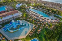 Pegasos Deluxe Beach Hotel Hotels in Kallithea