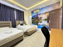 Urbanview Botania Meeting Point Batam by RedDoorz