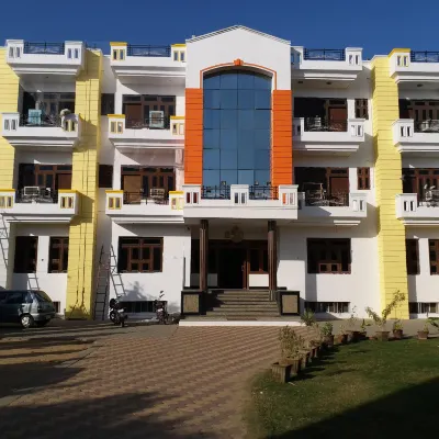 Hotel Narayan Palace Hotels near Jeen Mata Mandir