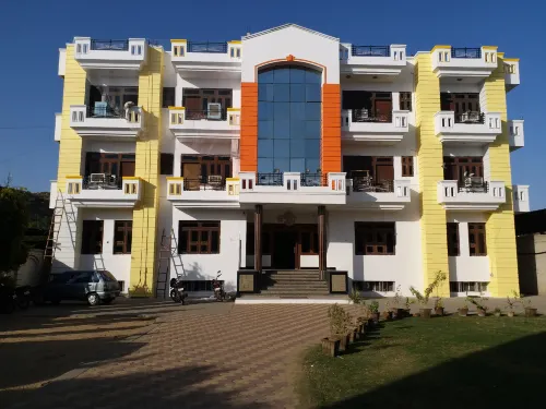 Hotel Narayan Palace