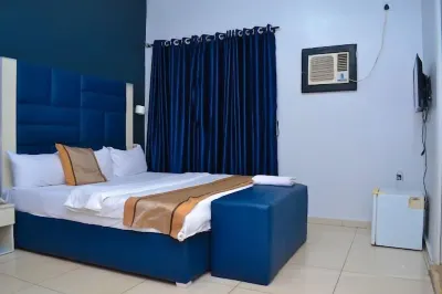 Prenox Hotel and Suites Hotels near Benin City Airport