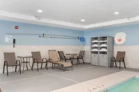 Holiday Inn Express HARTFORD - NEWINGTON by IHG - piscina