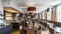 Comfort Hotel Sundsvall - breakfast