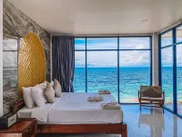 P.D. Beach Resort - شرفة