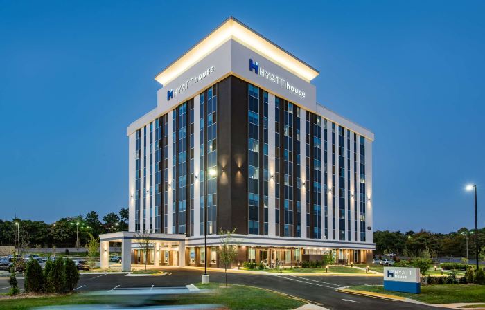 Hyatt House BWI Airport Baltimore
