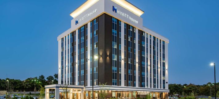 Hyatt House BWI Airport Baltimore Hotels in Anne Arundel County