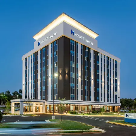Hyatt House BWI Airport Baltimore Отели в г. Линтикум