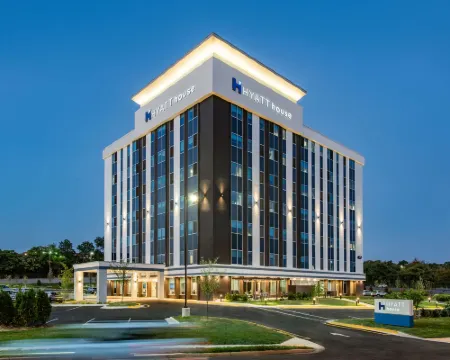 Hyatt House BWI Airport Baltimore Hotels in Linthicum Heights