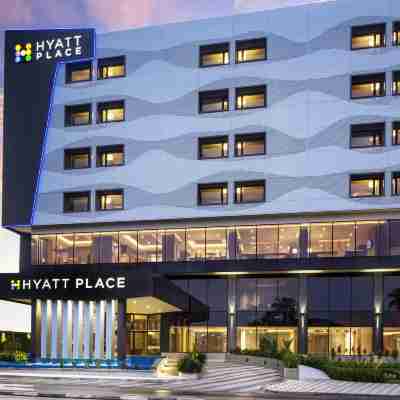 Hyatt Place Aruba Airport Hotel Exterior