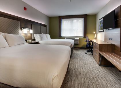 Holiday Inn Express Durham - (Unh)
