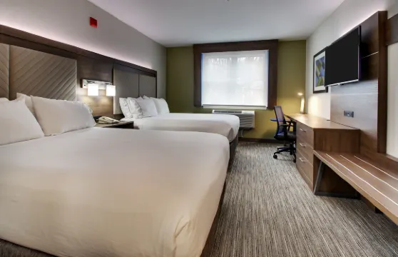 Holiday Inn Express 達勒姆 - UNH