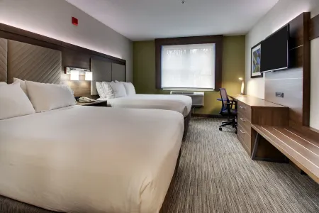 Holiday Inn Express Durham - (Unh)