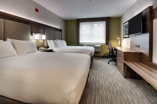 Holiday Inn Express Durham - (Unh) Hotels in Durham