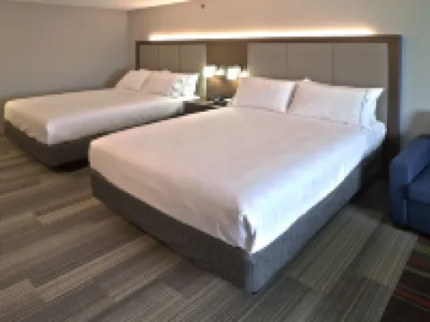 Holiday Inn Express & Suites EVANSVILLE NORTH by IHG Hoteles en Condado de Vanderburgh