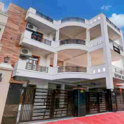 Hotel Shyam Palace Hotel Exterior