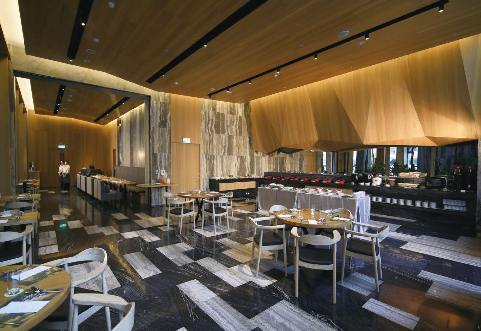 호텔 객실 내부 이미지