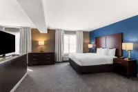 Comfort Inn & Suites Near Tinley Park Amphitheater فنادق في Tinley Park