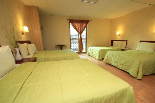 Hotel Enterprise Inn Plaza