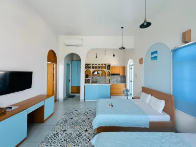 Santorini Villa Cam Ranh Các khách sạn ở Cam Ranh