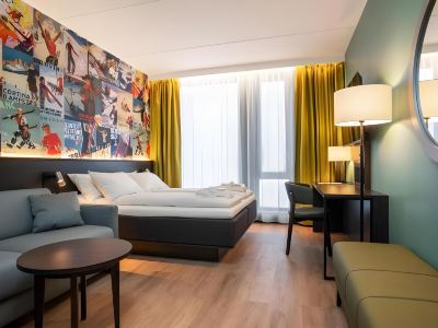 Thon Hotel Snø