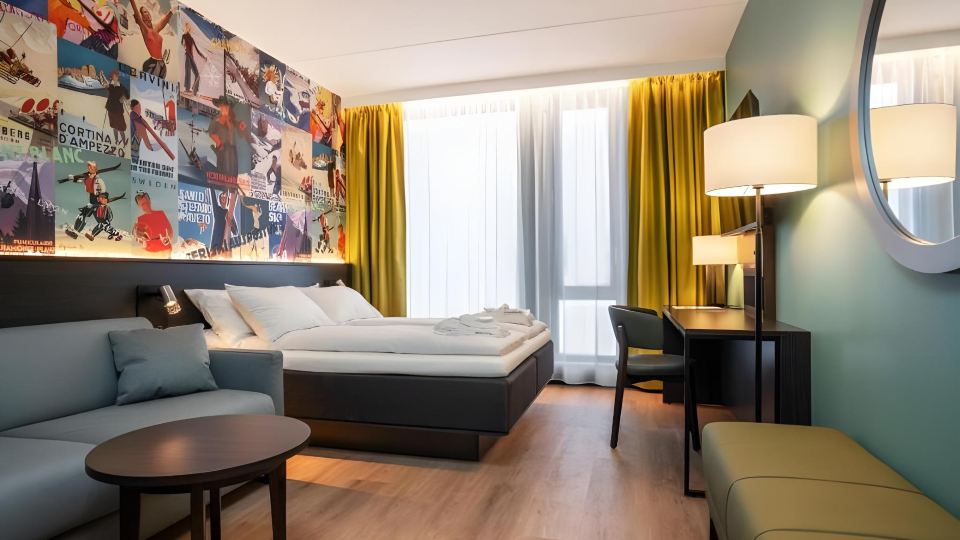 Thon Hotel Snø