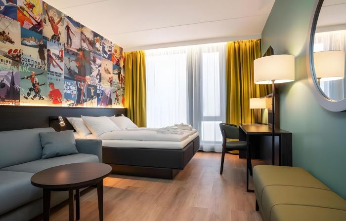 Thon Hotel Snø