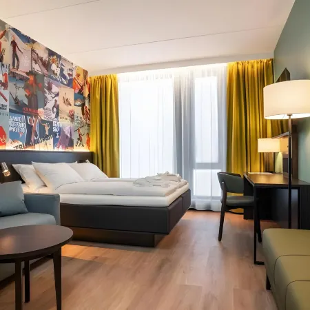 Thon Hotel Snø